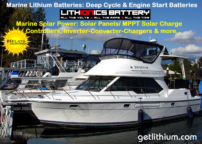 Visit getlithium for all the latest pricing and Lithionics lithium-ion battery models