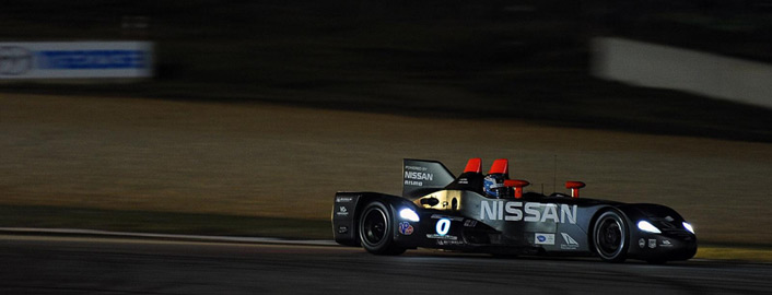 Lithionics Battery is the Official Lithium-ion Battery for the NISSAN DELTAWING RACE TEAM